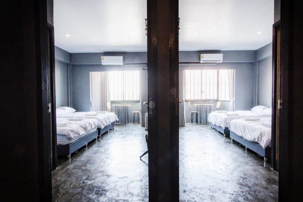 Sleep Airport Chiang Mai Bed & Breakfast Exterior foto