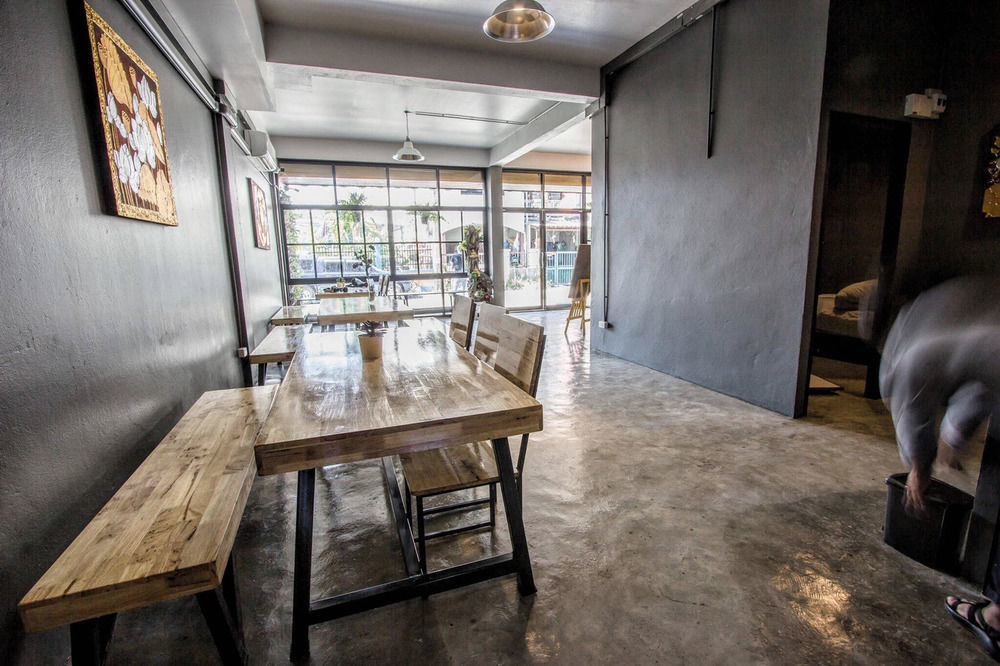 Sleep Airport Chiang Mai Bed & Breakfast Exterior foto