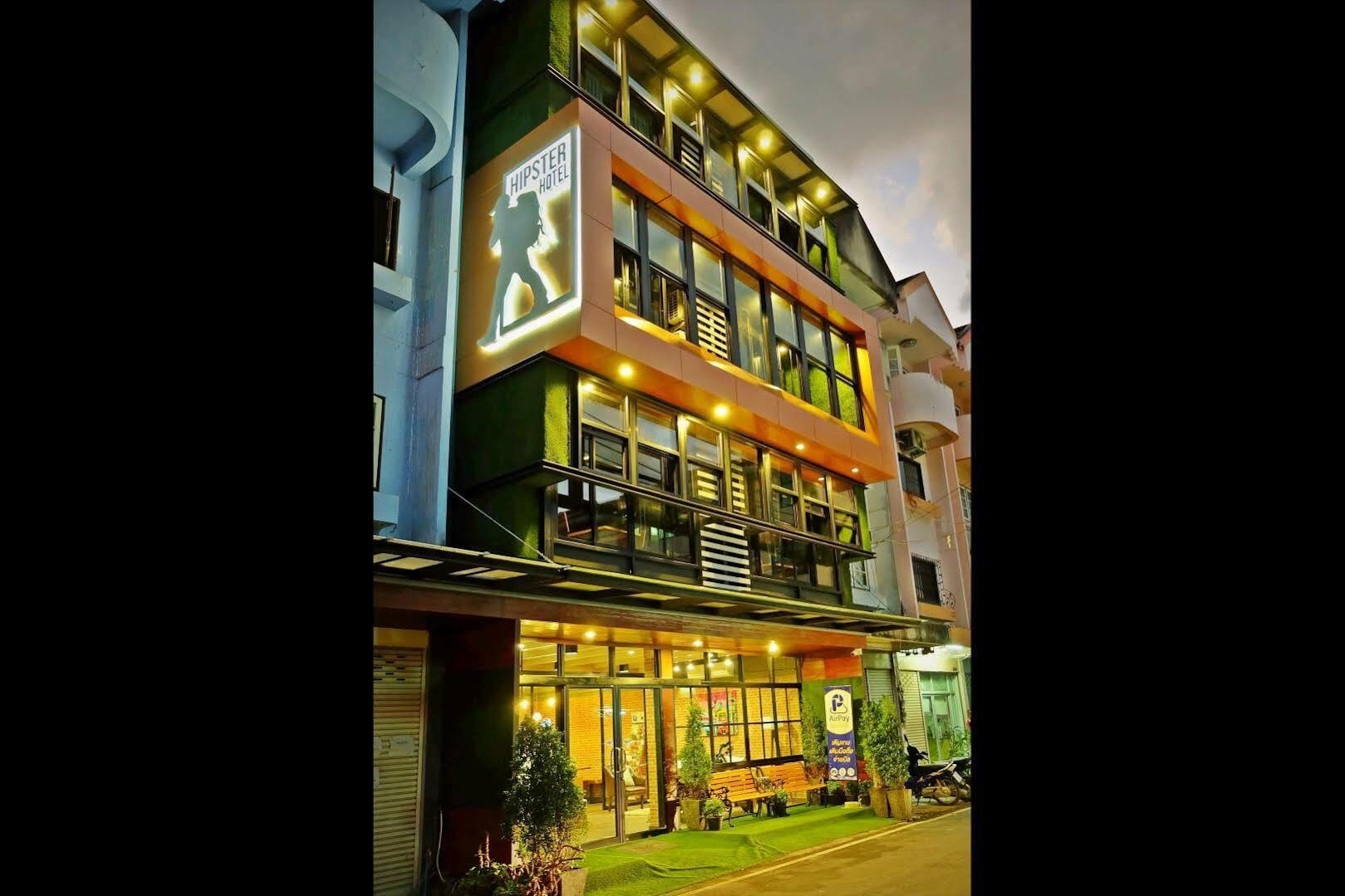 Sleep Airport Chiang Mai Bed & Breakfast Exterior foto
