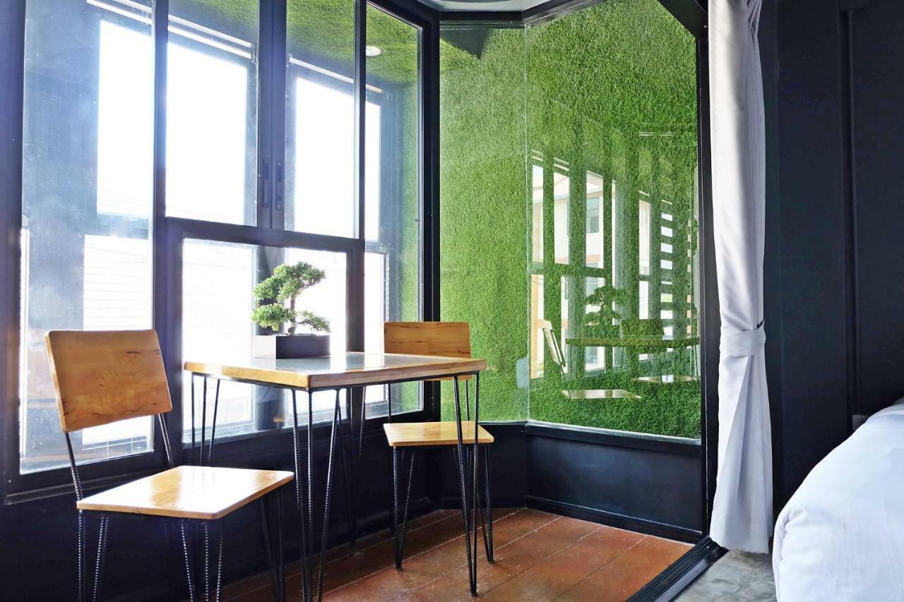 Sleep Airport Chiang Mai Bed & Breakfast Exterior foto