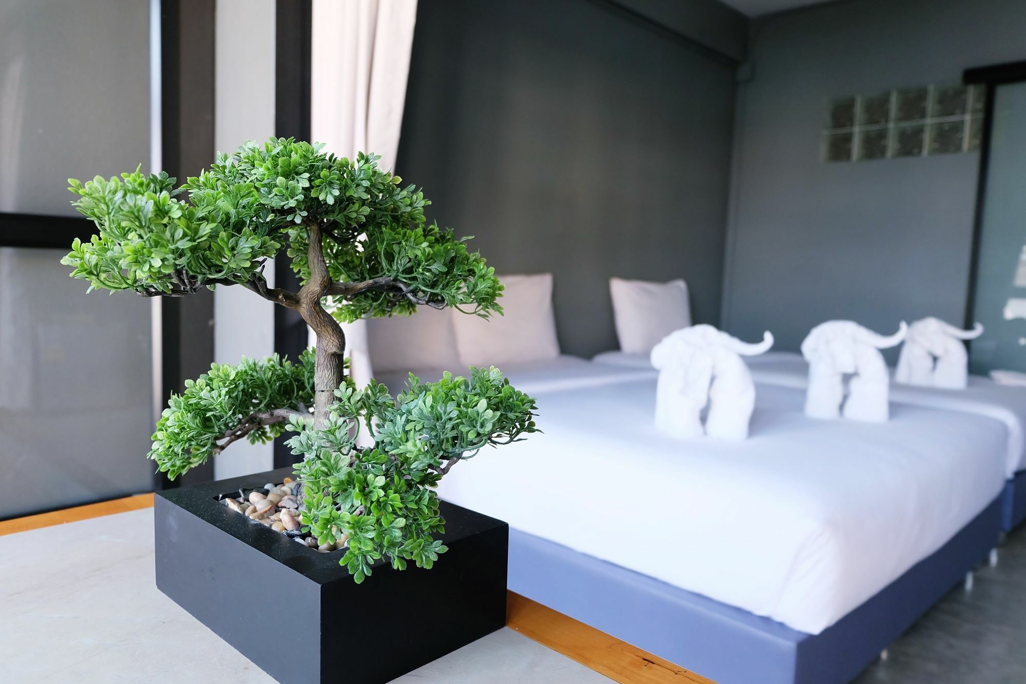 Sleep Airport Chiang Mai Bed & Breakfast Exterior foto