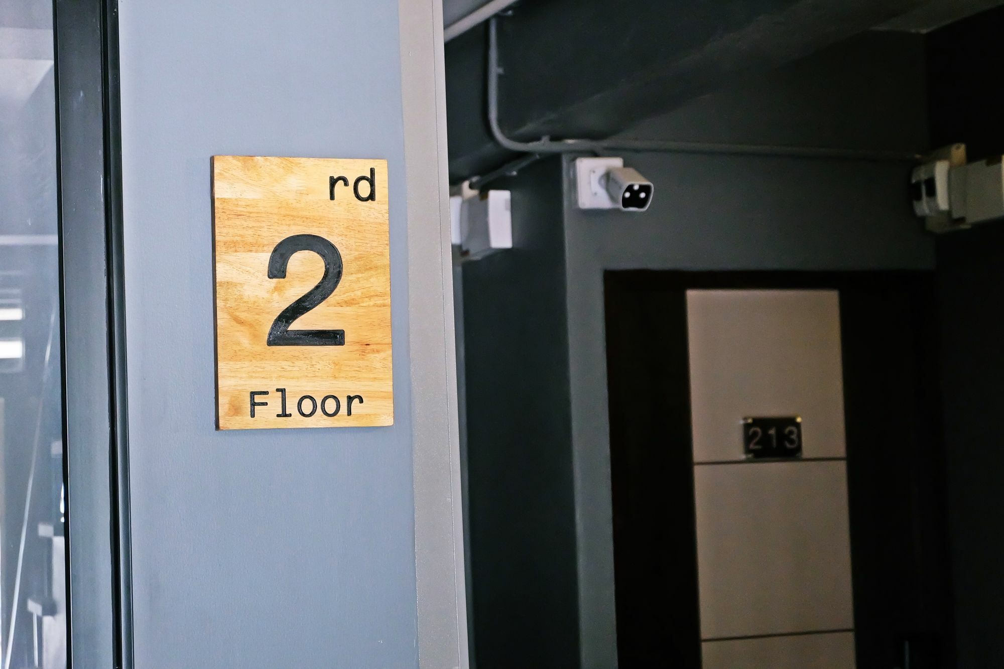 Sleep Airport Chiang Mai Bed & Breakfast Exterior foto