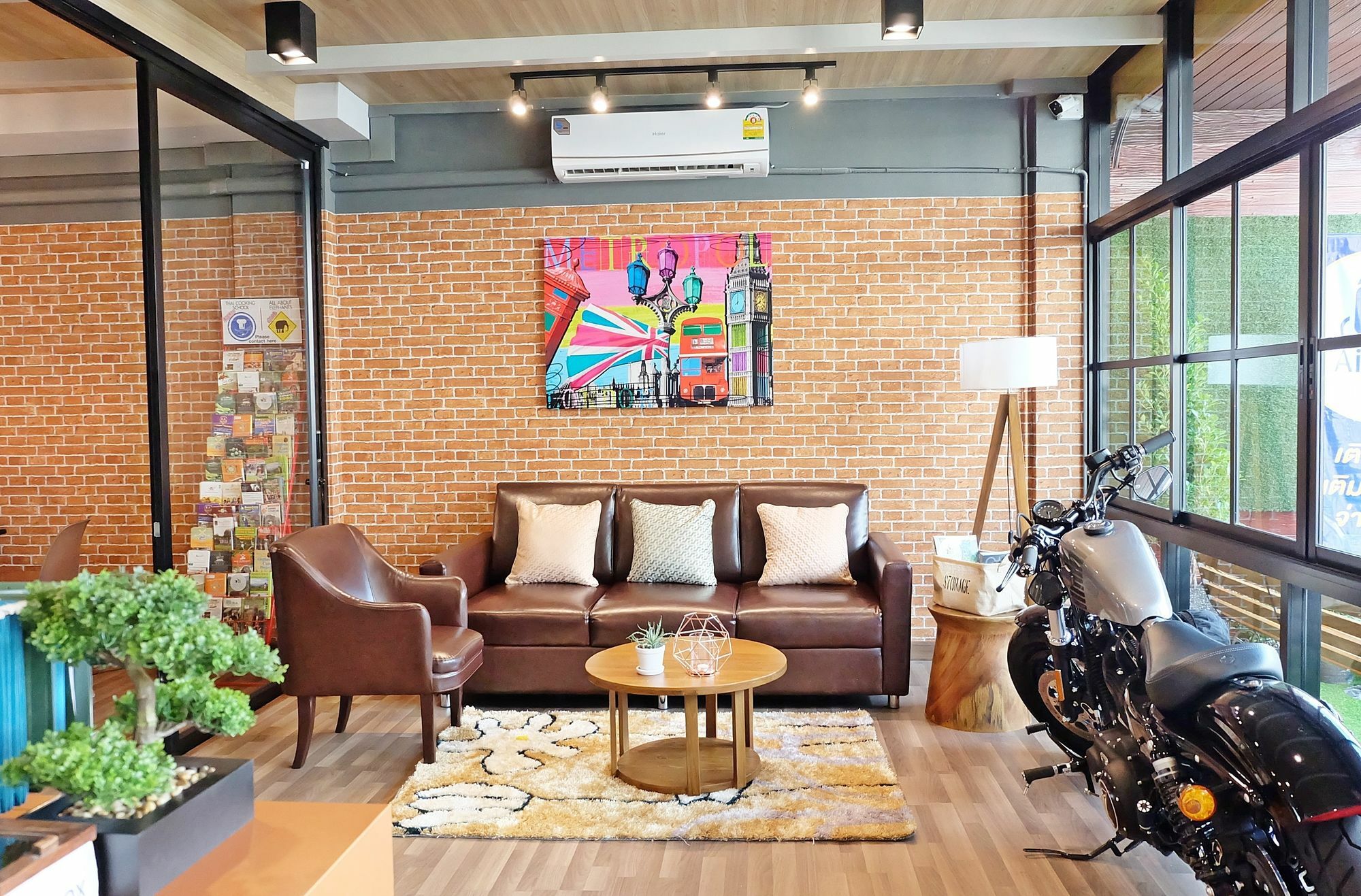 Sleep Airport Chiang Mai Bed & Breakfast Exterior foto