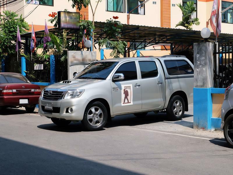 Sleep Airport Chiang Mai Bed & Breakfast Exterior foto